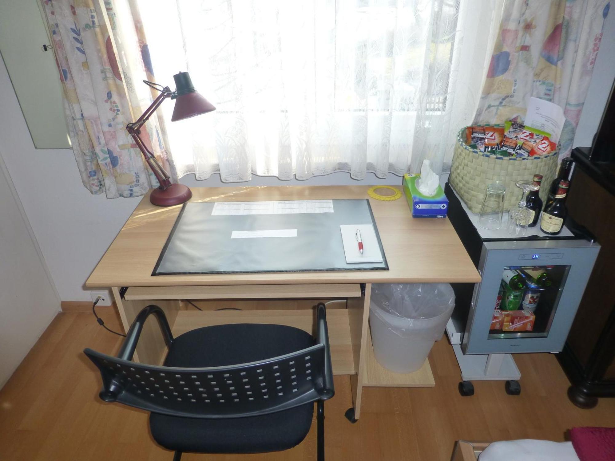 B&B Pappelweg - 2 Муттенц Номер фото
