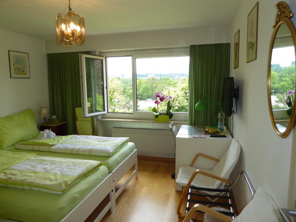 B&B Pappelweg - 2 Муттенц Экстерьер фото