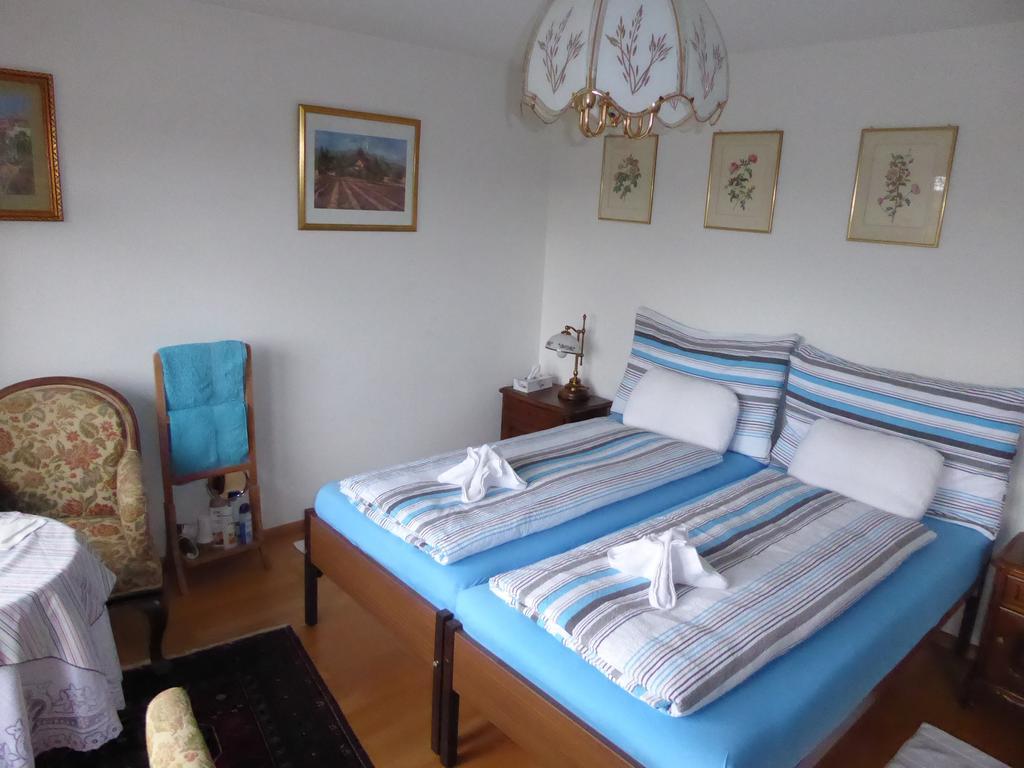 B&B Pappelweg - 2 Муттенц Экстерьер фото