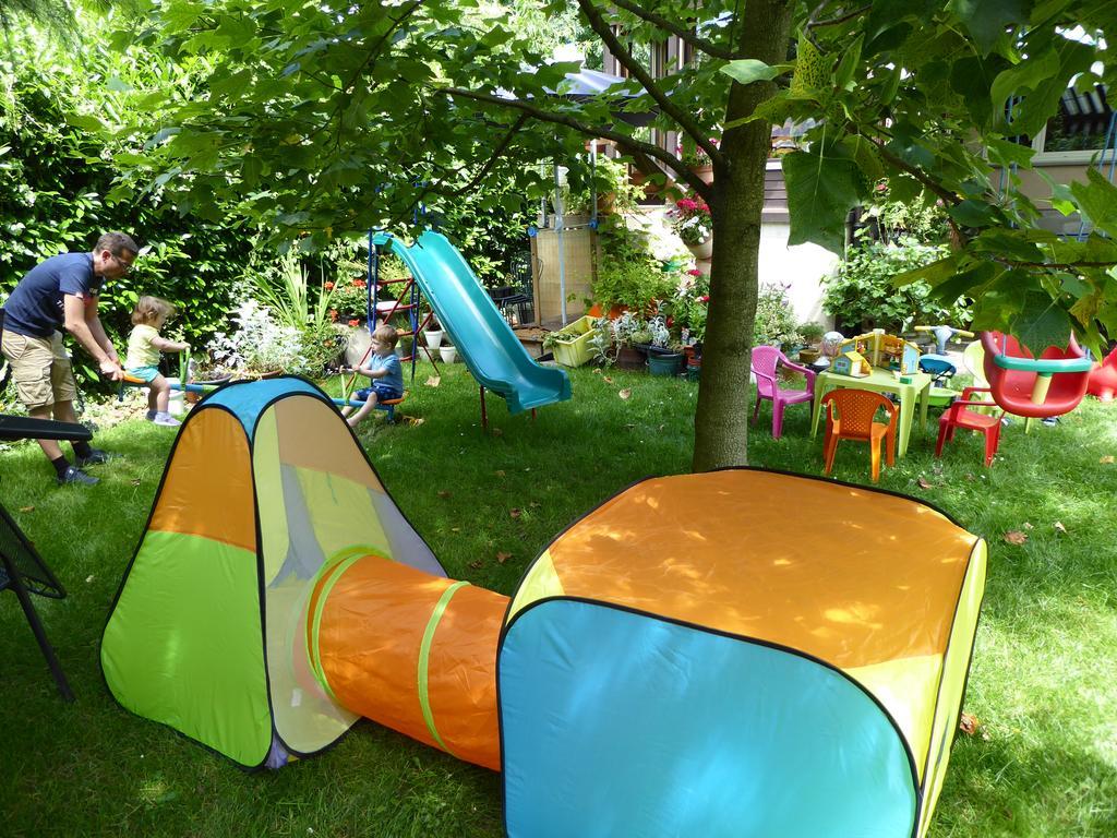 B&B Pappelweg - 2 Муттенц Экстерьер фото