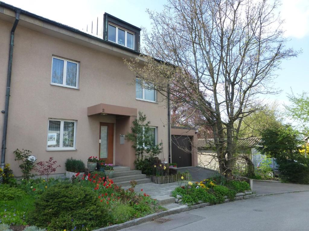 B&B Pappelweg - 2 Муттенц Экстерьер фото