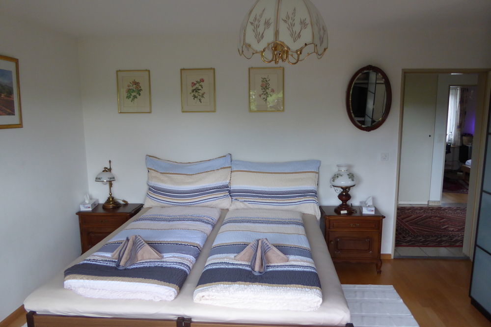 B&B Pappelweg - 2 Муттенц Экстерьер фото