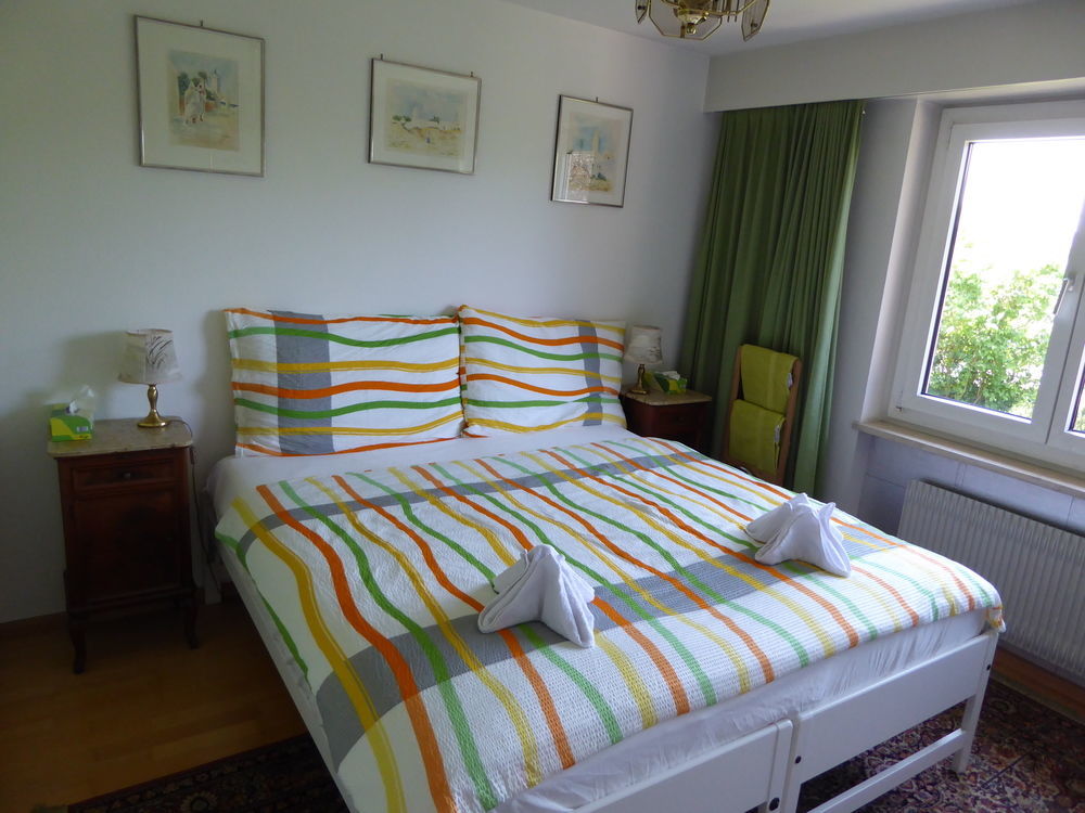 B&B Pappelweg - 2 Муттенц Экстерьер фото