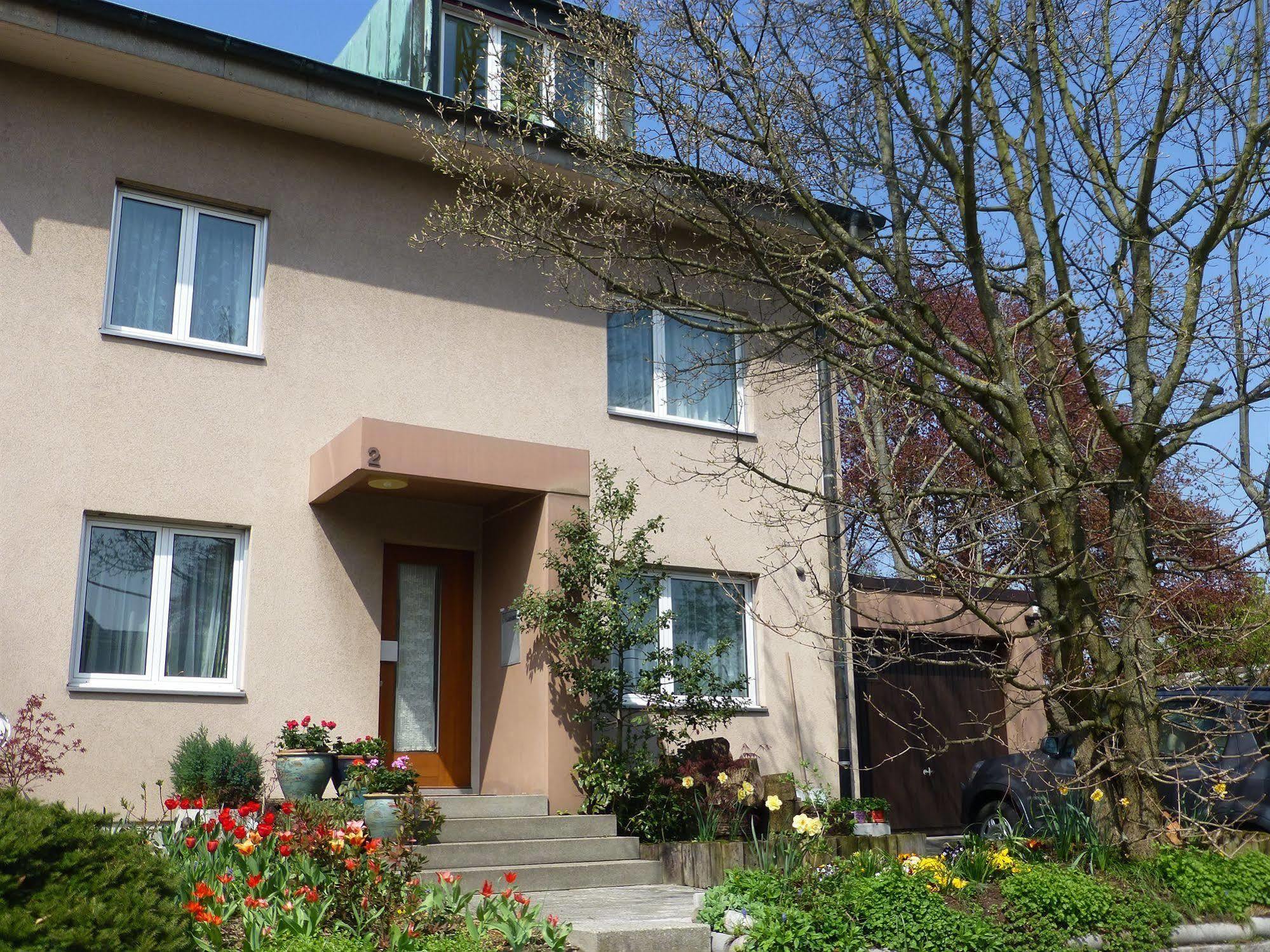 B&B Pappelweg - 2 Муттенц Экстерьер фото