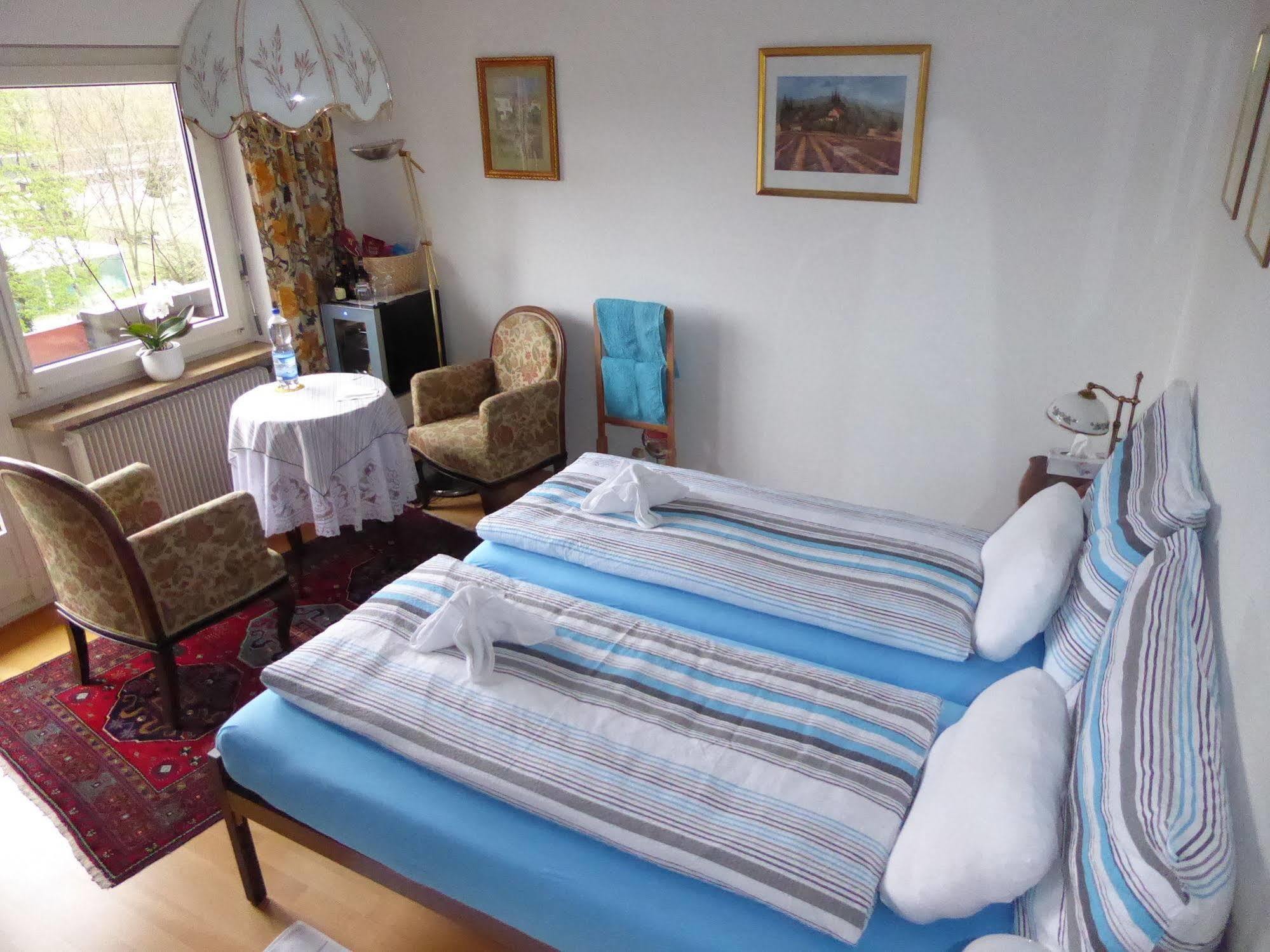 B&B Pappelweg - 2 Муттенц Экстерьер фото