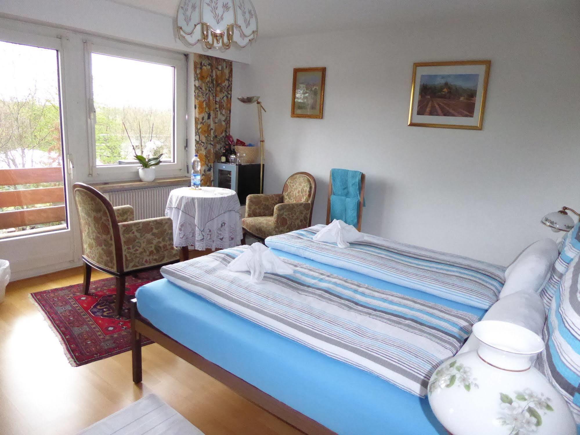 B&B Pappelweg - 2 Муттенц Экстерьер фото