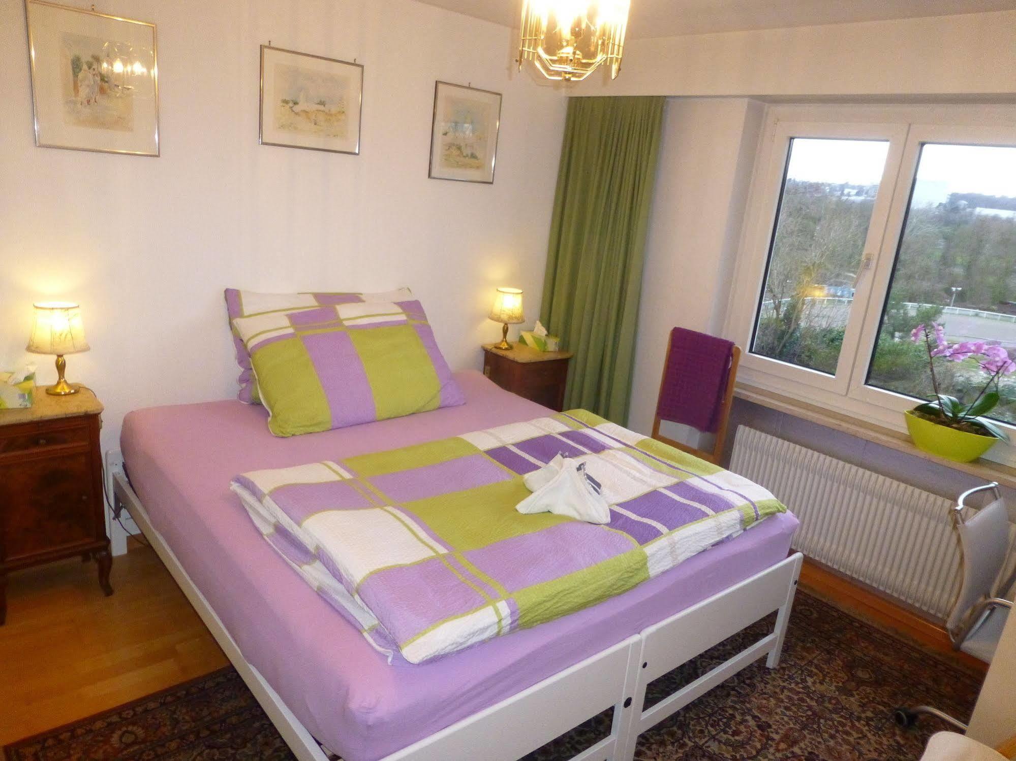 B&B Pappelweg - 2 Муттенц Экстерьер фото